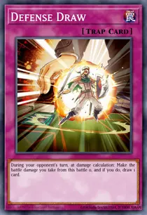 Defense Draw (DP08-EN023)