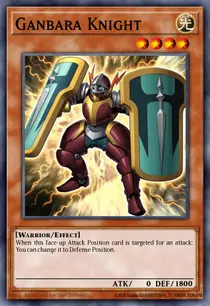 Ganbara Knight (YS12-EN005)