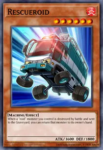 Rescueroid (YSDS-EN019)