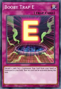 Booby Trap E (WIRA-EN013)