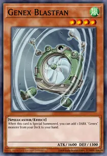 Genex Blastfan (HA02-EN043)