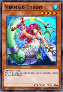Mermaid Knight (DR2-EN137)