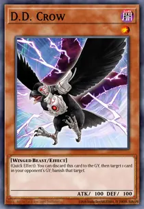 D.D. Crow (DT05-EN003)