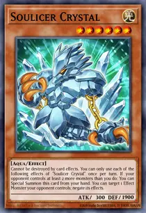 Soulicer Crystal (MZMU-EN042)