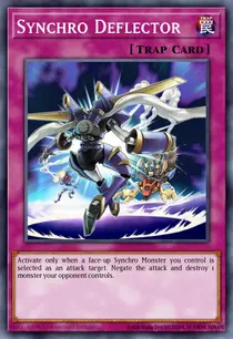 Synchro Deflector (TDGS-EN068)