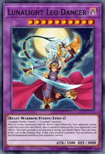 Lunalight Leo Dancer (SHVI-EN048)