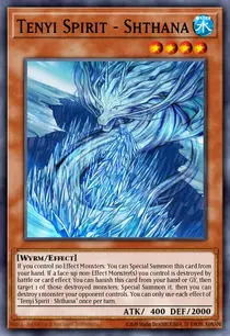 Tenyi Spirit - Shthana (RIRA-EN013)