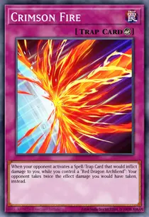 Crimson Fire (LC5D-EN080)