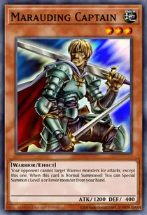 Marauding Captain (HL2-EN005)