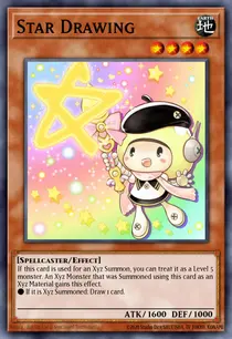 Star Drawing (AP05-EN008)