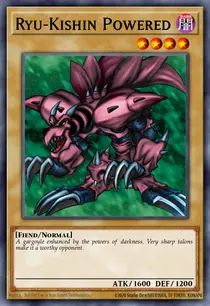 Ryu-Kishin Powered (SKE-008)
