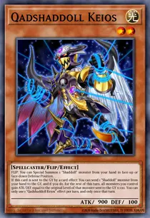 Qadshaddoll Keios (SDSH-EN001)