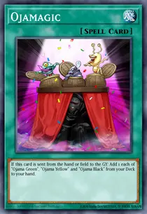 Ojamagic (DR04-EN100)