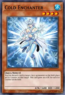 Cold Enchanter (TDGS-EN096)