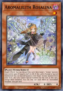 Aromalilith Rosalina (PHNI-EN022)