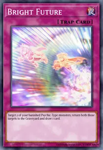 Bright Future (GENF-EN070)