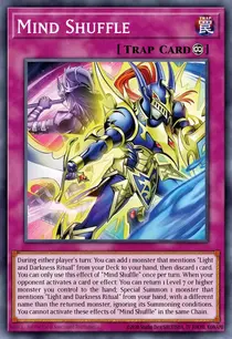 Carta Mind Shuffle, CORI-EN065
