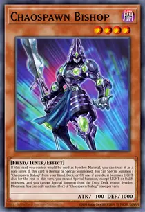 Chaospawn Bishop (BETB-EN089)
