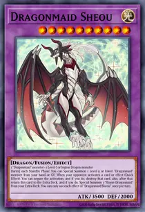 Dragonmaid Sheou (ETCO-EN041)