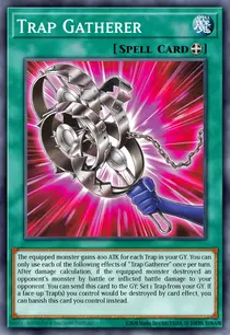 Trap Gatherer (INFO-EN065)