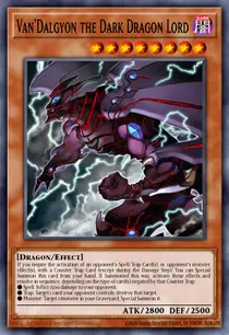 Van'Dalgyon the Dark Dragon Lord (AP06-EN019)