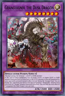 Granguignol the Dusk Dragon (PHHY-EN033)