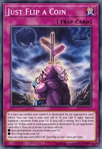 Just Flip a Coin (BETB-EN083)
