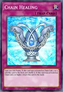 Chain Healing (CDIP-EN053)