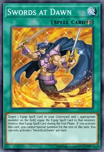 Swords at Dawn (SHSP-EN066)