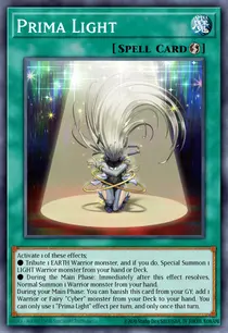 Prima Light (MZMU-EN025)