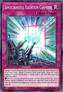 Simultaneous Equation Cannons (MP25-EN076)