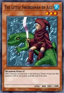 The Little Swordsman of Aile (MRD-EN085)