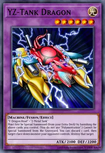 YZ-Tank Dragon (MFC-054)