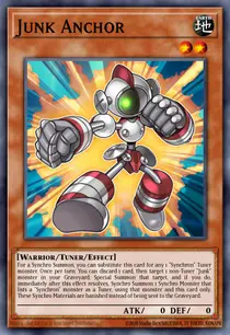 Junk Anchor (CROS-EN098)