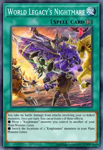 World Legacy's Nightmare (MP19-EN039)