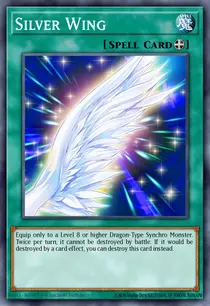 Silver Wing (DP09-EN020)