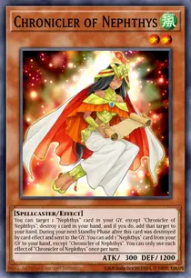 Chronicler of Nephthys (HISU-EN003)