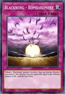 Blackwing - Bombardment (DP11-EN026)