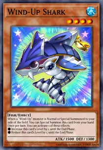 Wind-Up Shark (CBLZ-ENSE1)