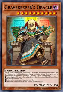 Gravekeeper's Oracle (MP14-EN215)