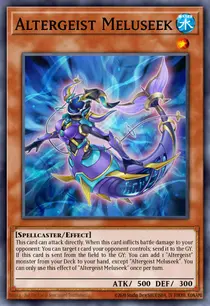 Altergeist Meluseek (CIBR-EN014)