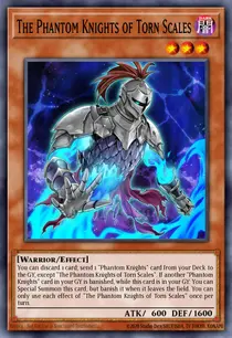 The Phantom Knights of Torn Scales (PHRA-EN003)