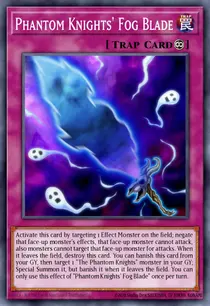 Phantom Knights' Fog Blade (GFTP-EN122)