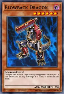 Blowback Dragon (OP07-PT025)