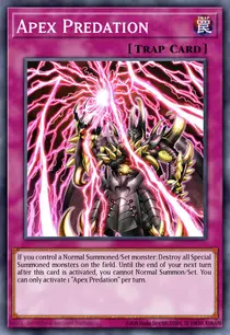 Apex Predation (BODE-EN084)