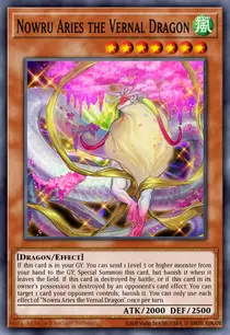 Nowru Aries the Vernal Dragon (MP23-EN054)