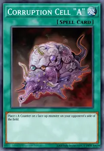 Corruption Cell "A" (CDIP-EN037)