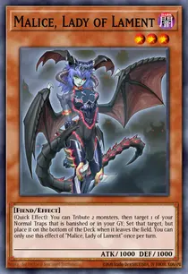 Malice, Lady of Lament (TAMA-EN051)