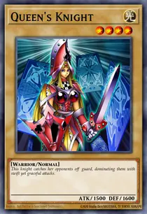 Queen's Knight (DPBC-EN013)