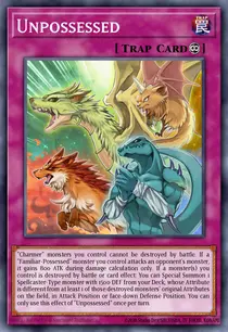 Unpossessed (SDCH-EN029)